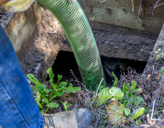 Septic Tank Inspection